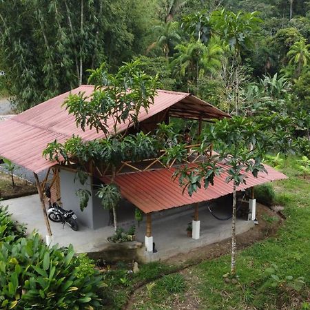 Casa En Santuario Natural En La Amazonia Villa Veracruz  Exterior photo